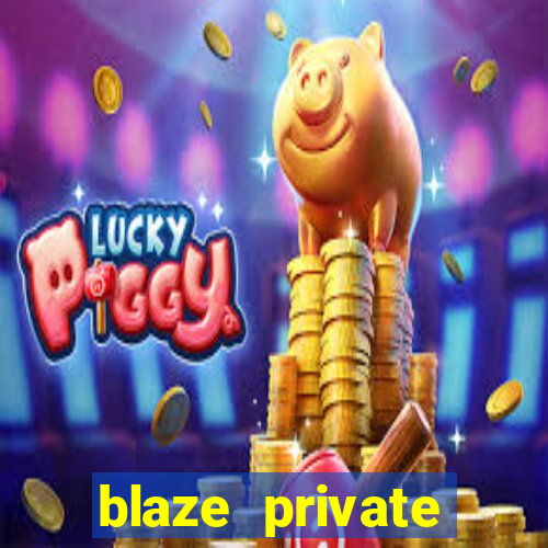 blaze private server codes